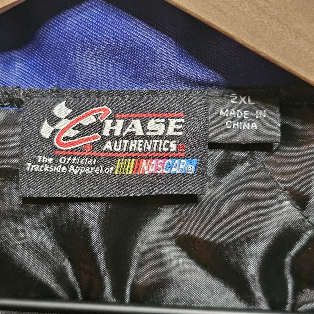 NASCAR Farmers Insurance Racing Jacket 2XL Men's Kasey Kahne Hendrick Motorsport - Picture 3 of 16